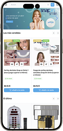 creación de tiendas online,desarrollo de tiendas virtuales,integración con marketplaces,sincronización con proveedores,carga automática de productos,optimización Google Merchant,publicidad en Google Shopping,tienda online personalizada,soporte técnico ecommerce,soluciones digitales para ecommerce